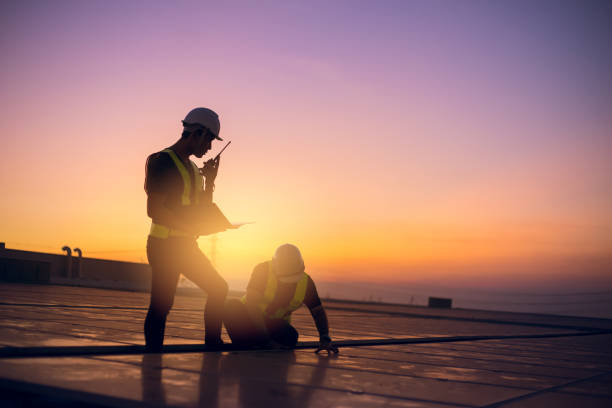 Best Green or Eco-Friendly Roofing Solutions  in Alamo, NV